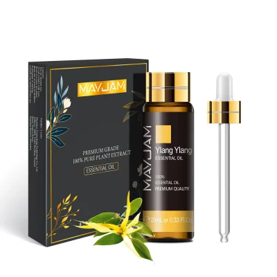Huile essentielle Ylang Ylang aphrodisiaque